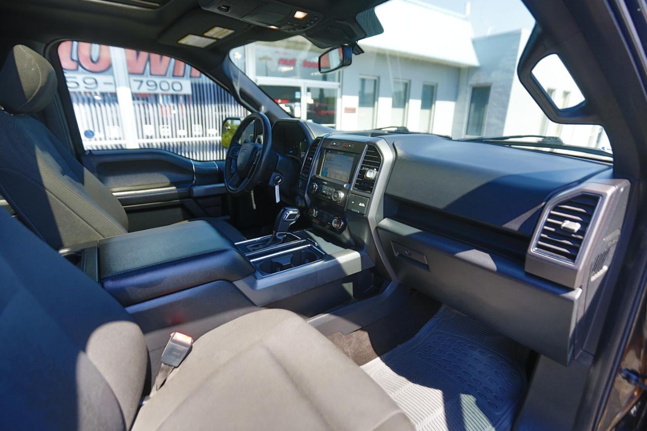 Ford F-150 Lariat 4WD SuperCrew 5.5' Box 2019
