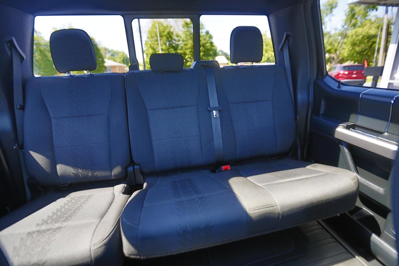 Ford F-150 Lariat 4WD SuperCrew 5.5' Box 2019