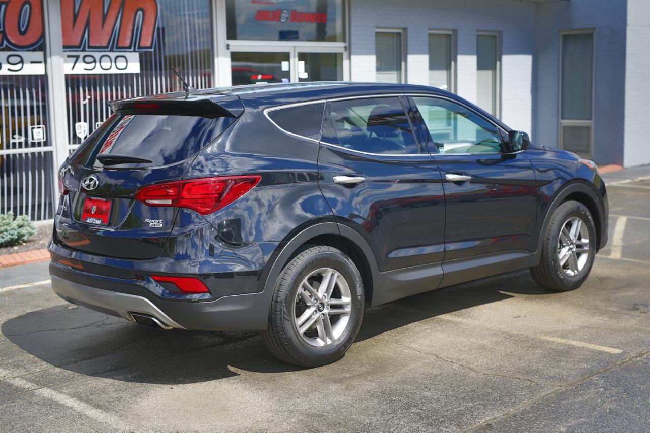 Hyundai Santa Fe Sport 2.4L Auto AWD 2018
