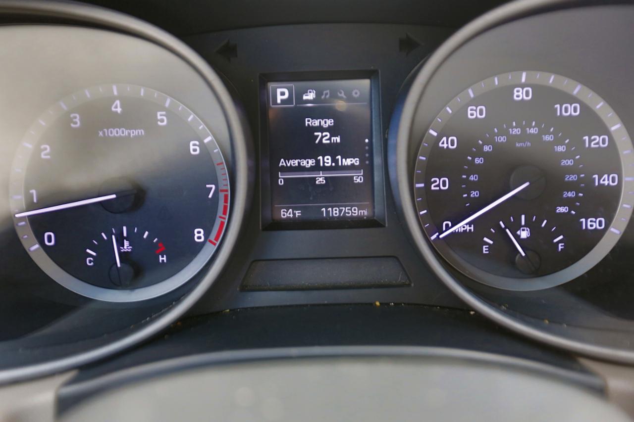 Hyundai Santa Fe Sport 2.4L Auto AWD 2018
