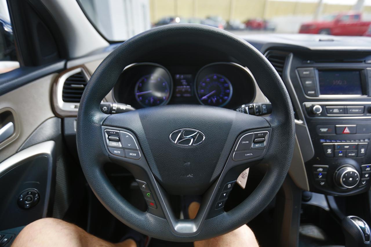 Hyundai Santa Fe Sport 2.4L Auto AWD 2018
