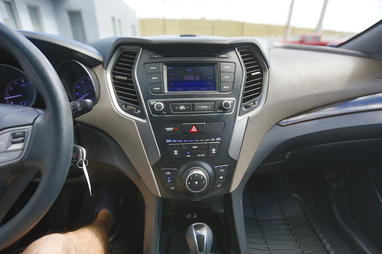 Hyundai Santa Fe Sport 2.4L Auto AWD 2018