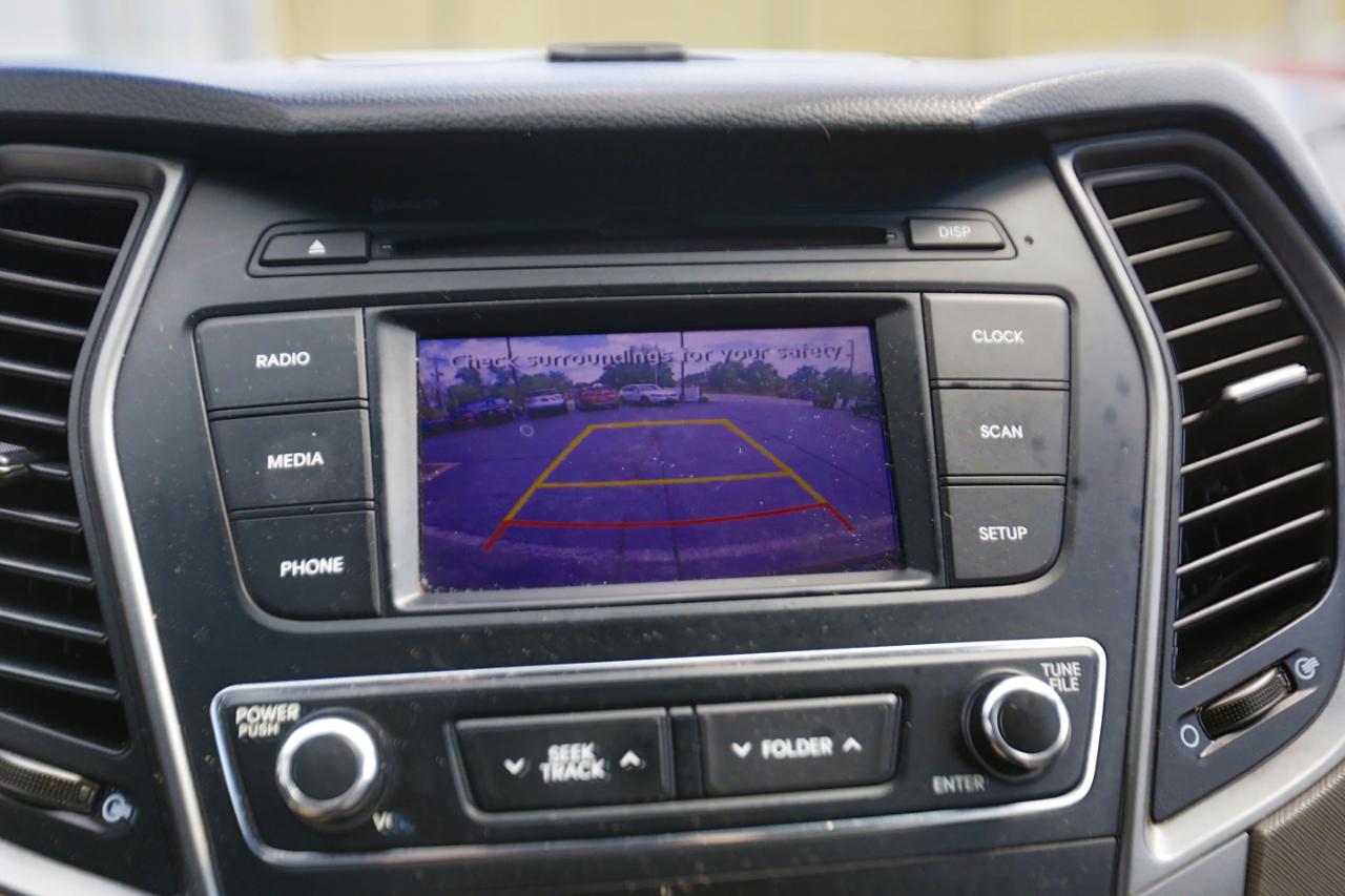 Hyundai Santa Fe Sport 2.4L Auto AWD 2018