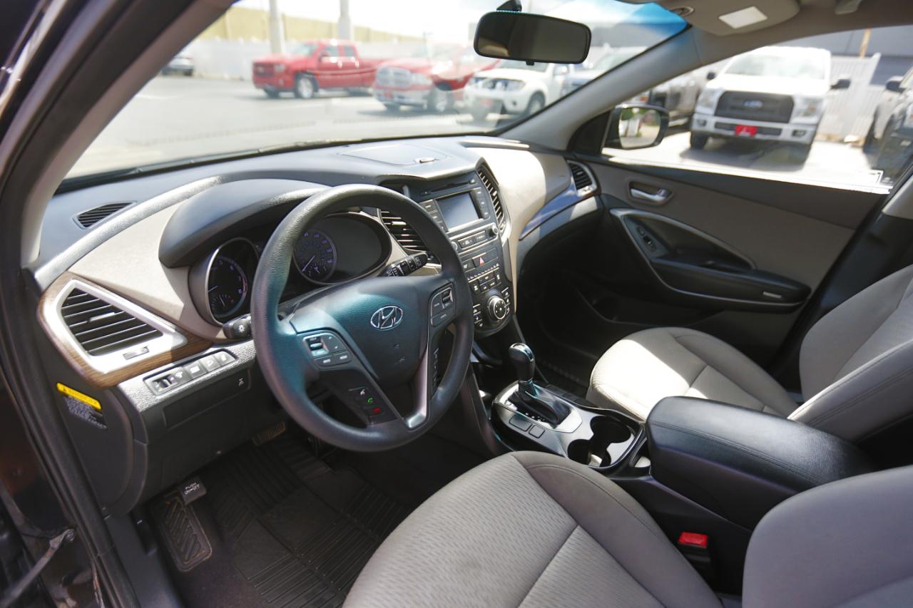 Hyundai Santa Fe Sport 2.4L Auto AWD 2018