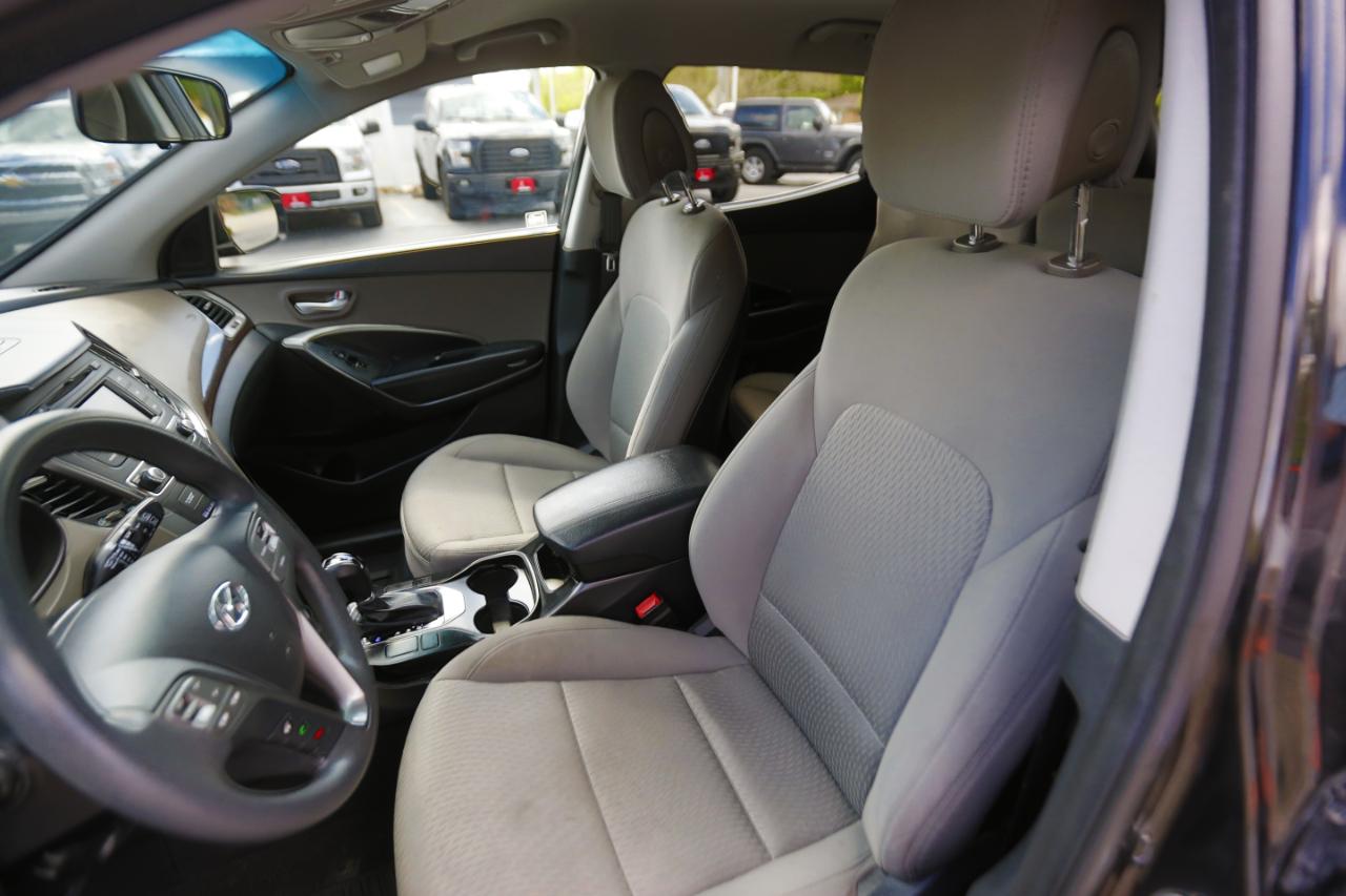 Hyundai Santa Fe Sport 2.4L Auto AWD 2018