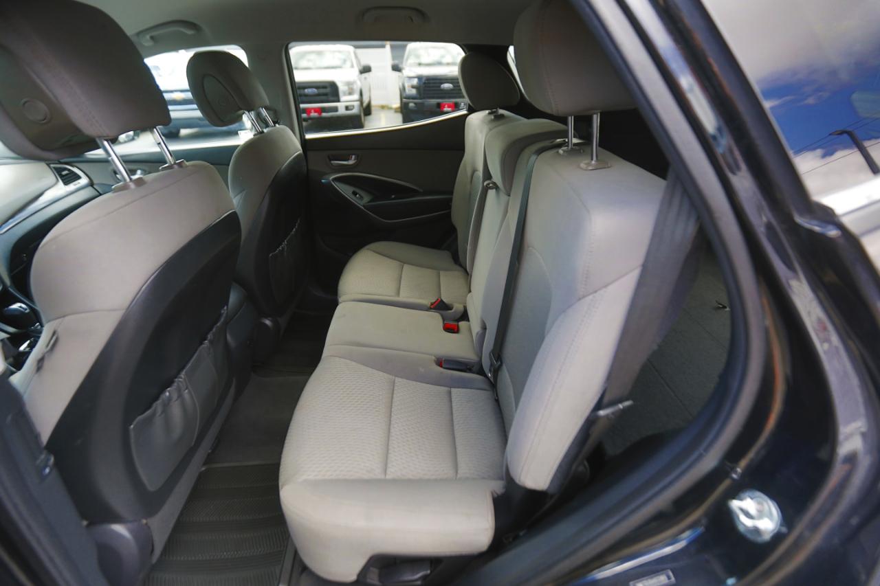 Hyundai Santa Fe Sport 2.4L Auto AWD 2018