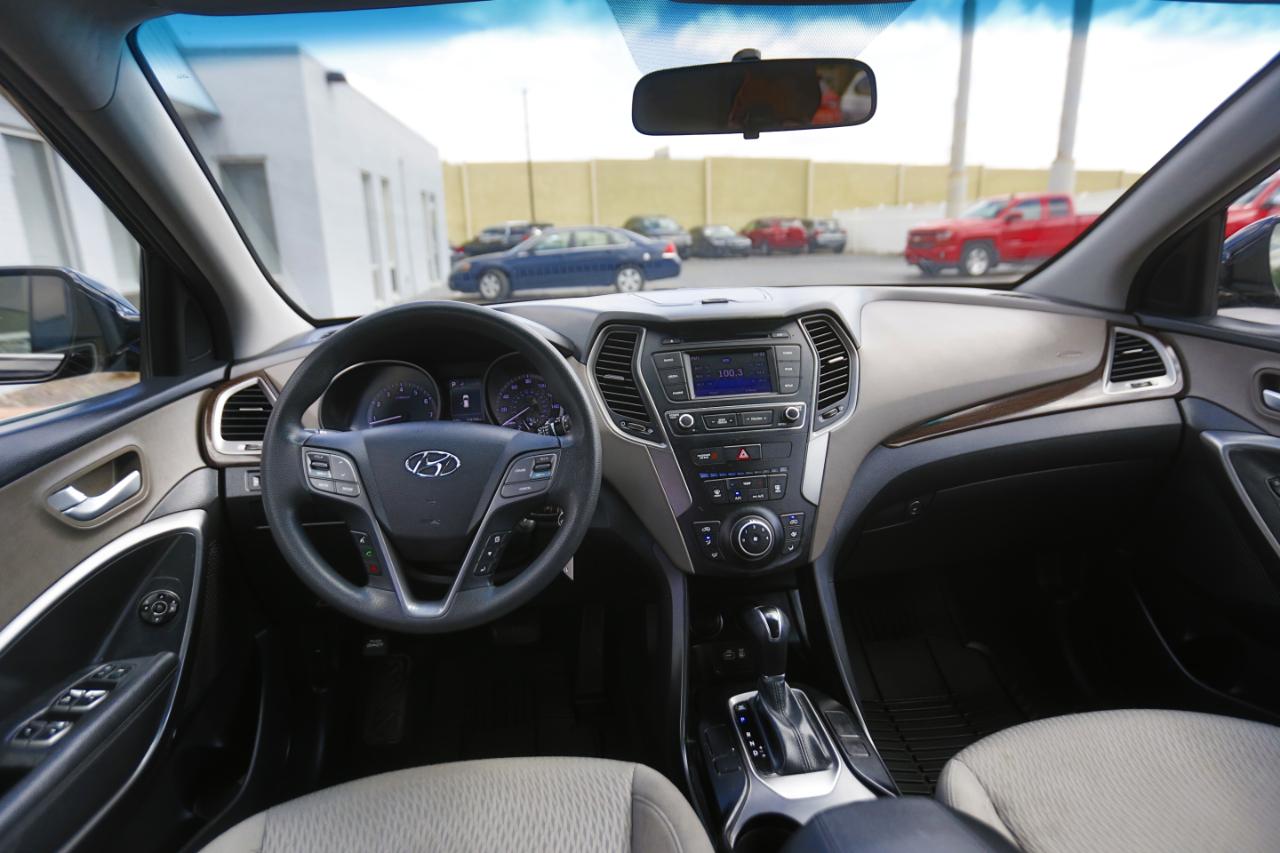 Hyundai Santa Fe Sport 2.4L Auto AWD 2018