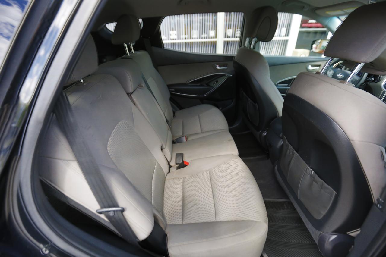 Hyundai Santa Fe Sport 2.4L Auto AWD 2018