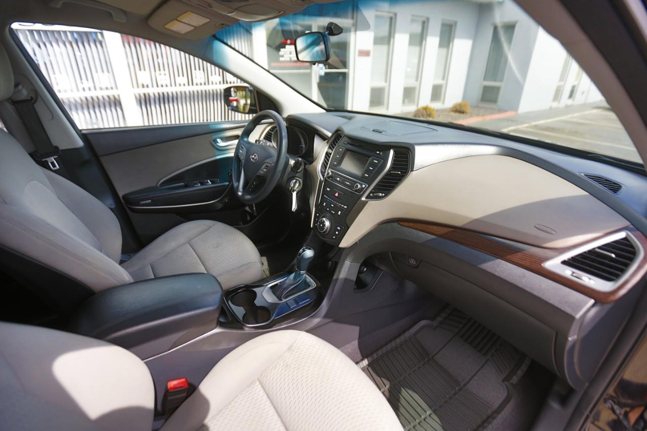 Hyundai Santa Fe Sport 2.4L Auto AWD 2018