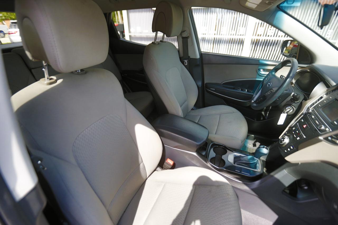Hyundai Santa Fe Sport 2.4L Auto AWD 2018