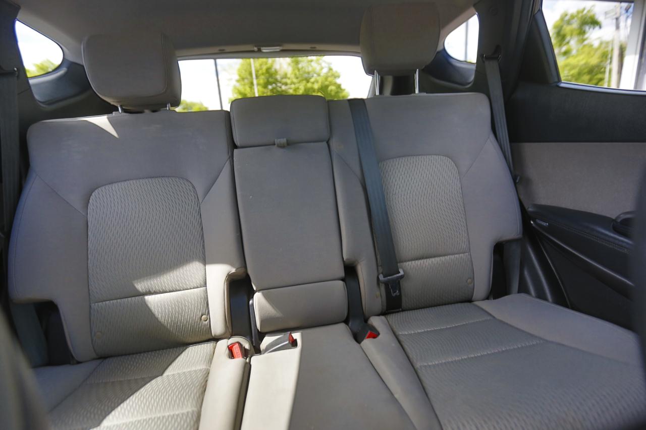 Hyundai Santa Fe Sport 2.4L Auto AWD 2018
