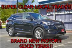 2018 Hyundai Santa Fe Sport 