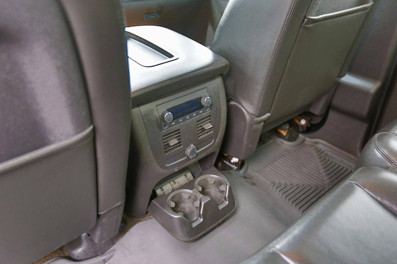 Chevrolet Avalanche  2013