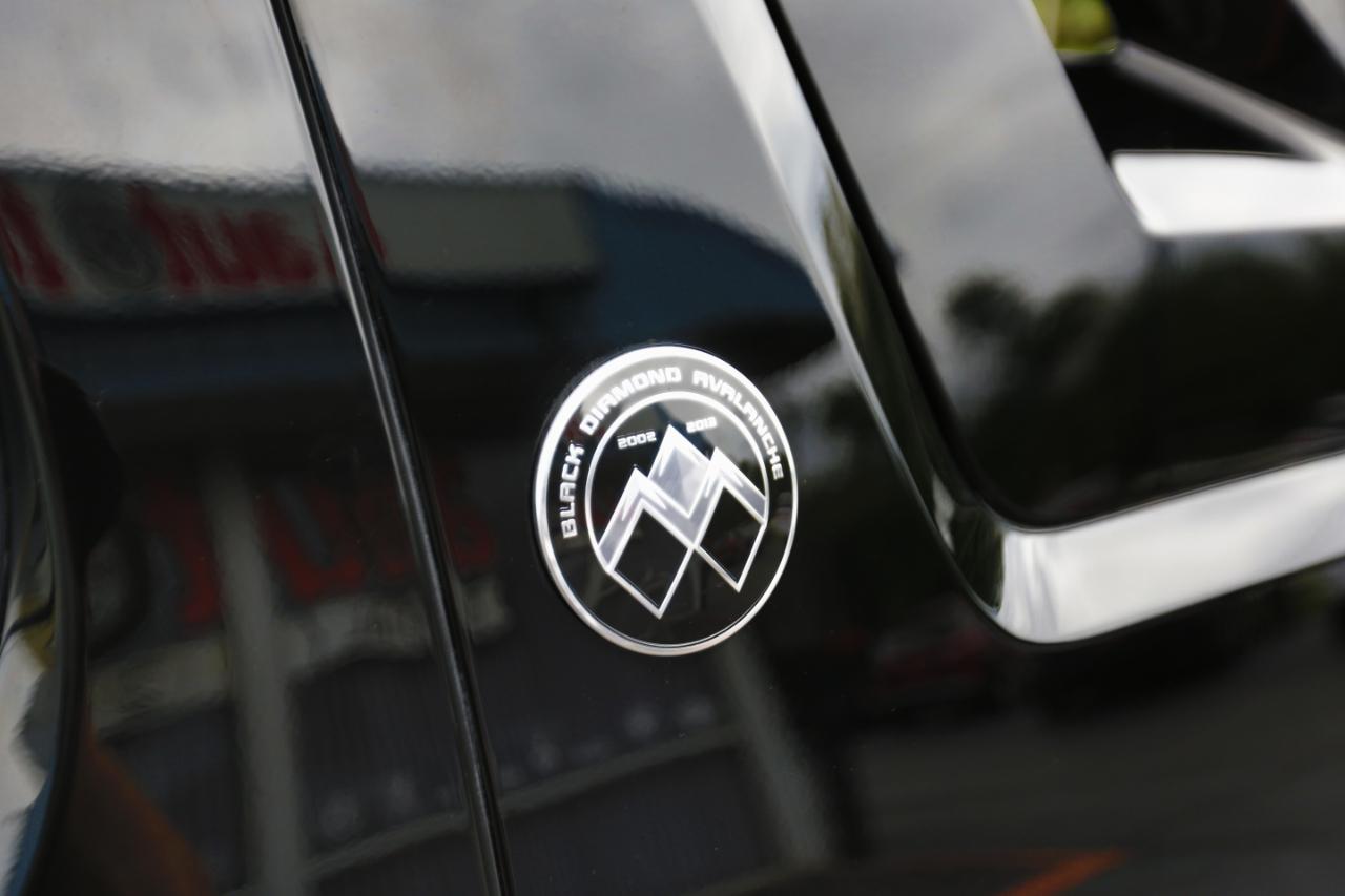 Chevrolet Avalanche  2013