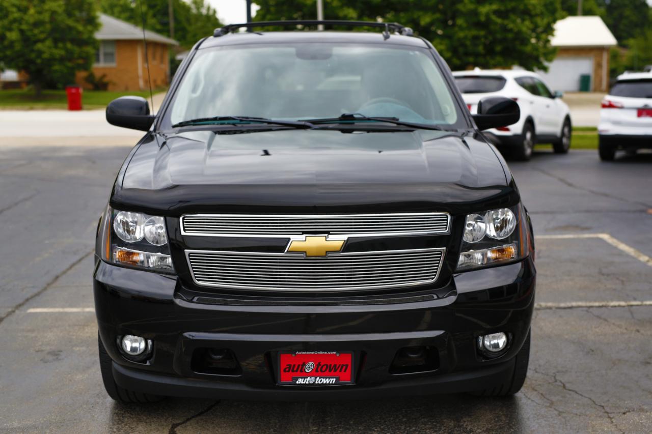 Chevrolet Avalanche  2013