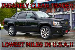2013 Chevrolet Avalanche 