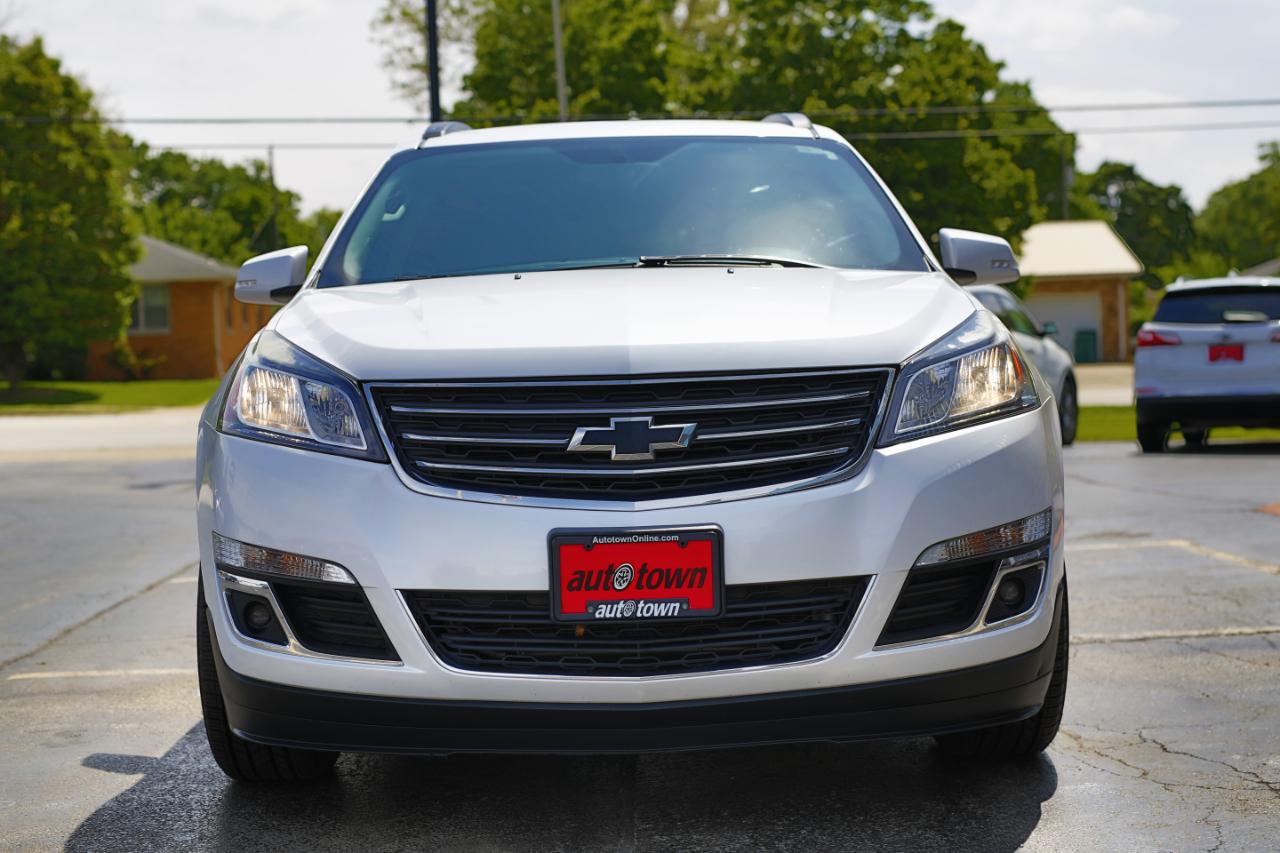 Chevrolet Traverse FWD 4dr LT w/2LT 2017