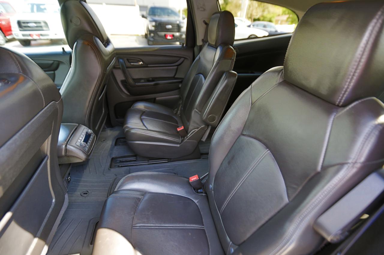 Chevrolet Traverse FWD 4dr LT w/2LT 2017