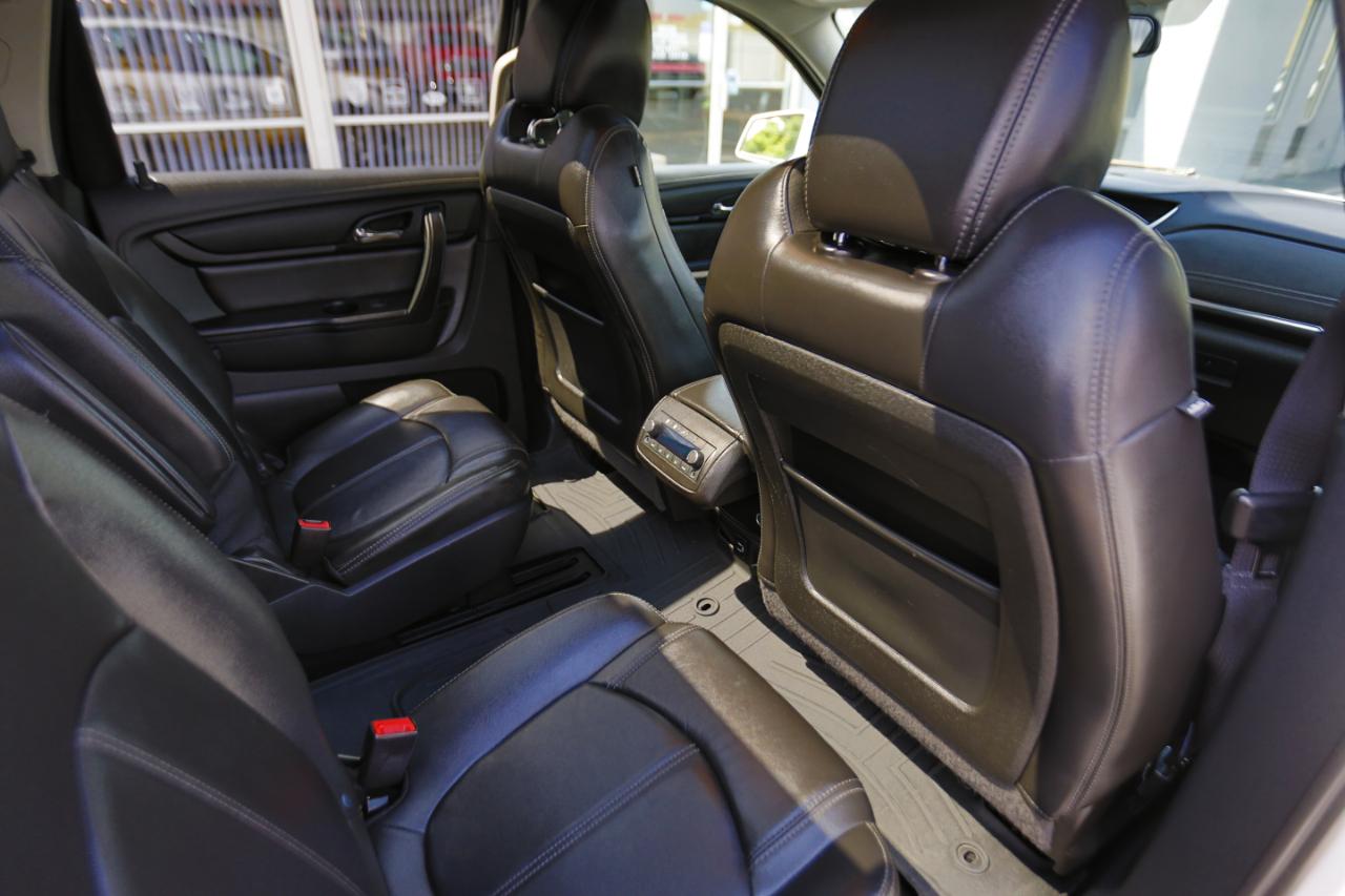 Chevrolet Traverse FWD 4dr LT w/2LT 2017