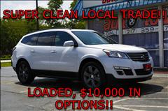 2017 Chevrolet Traverse 