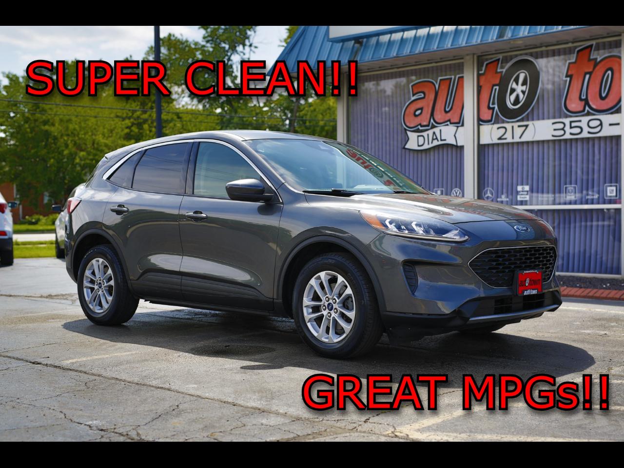 2020 Ford Escape SE FWD