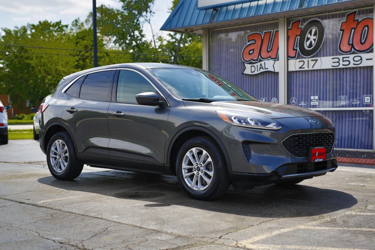 Ford Escape SE FWD 2020