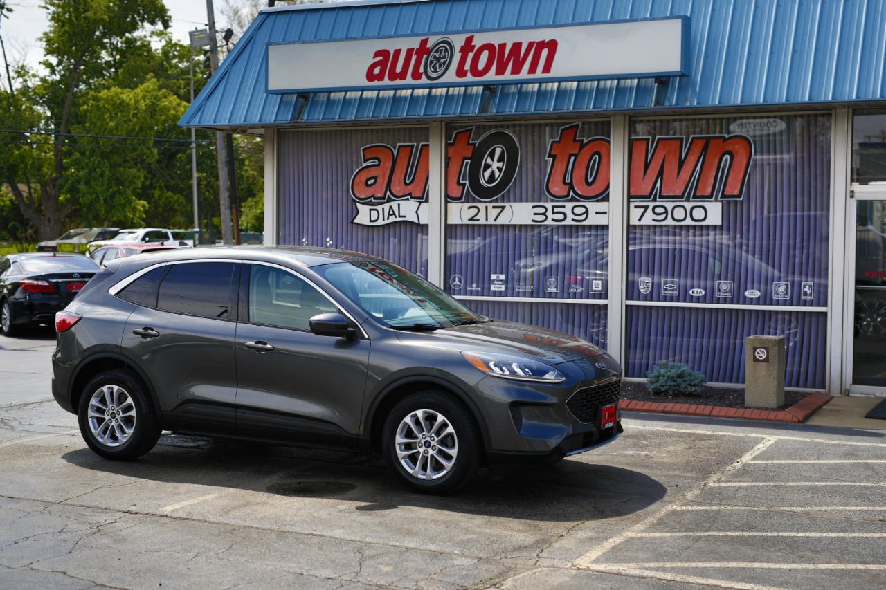 Ford Escape SE FWD 2020