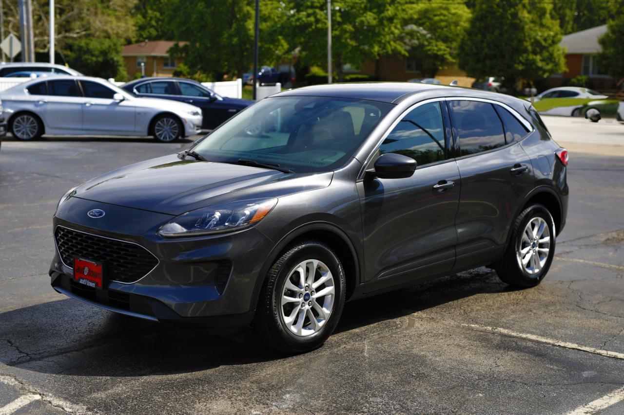 Ford Escape SE FWD 2020