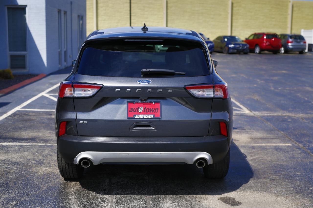 Ford Escape SE FWD 2020