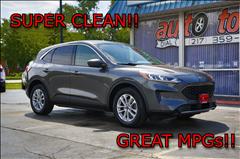 2020 Ford Escape 