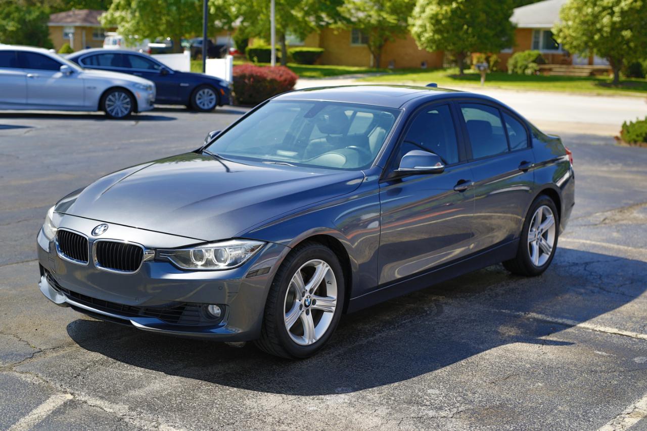BMW 3 Series 4dr Sdn 328i RWD 2014