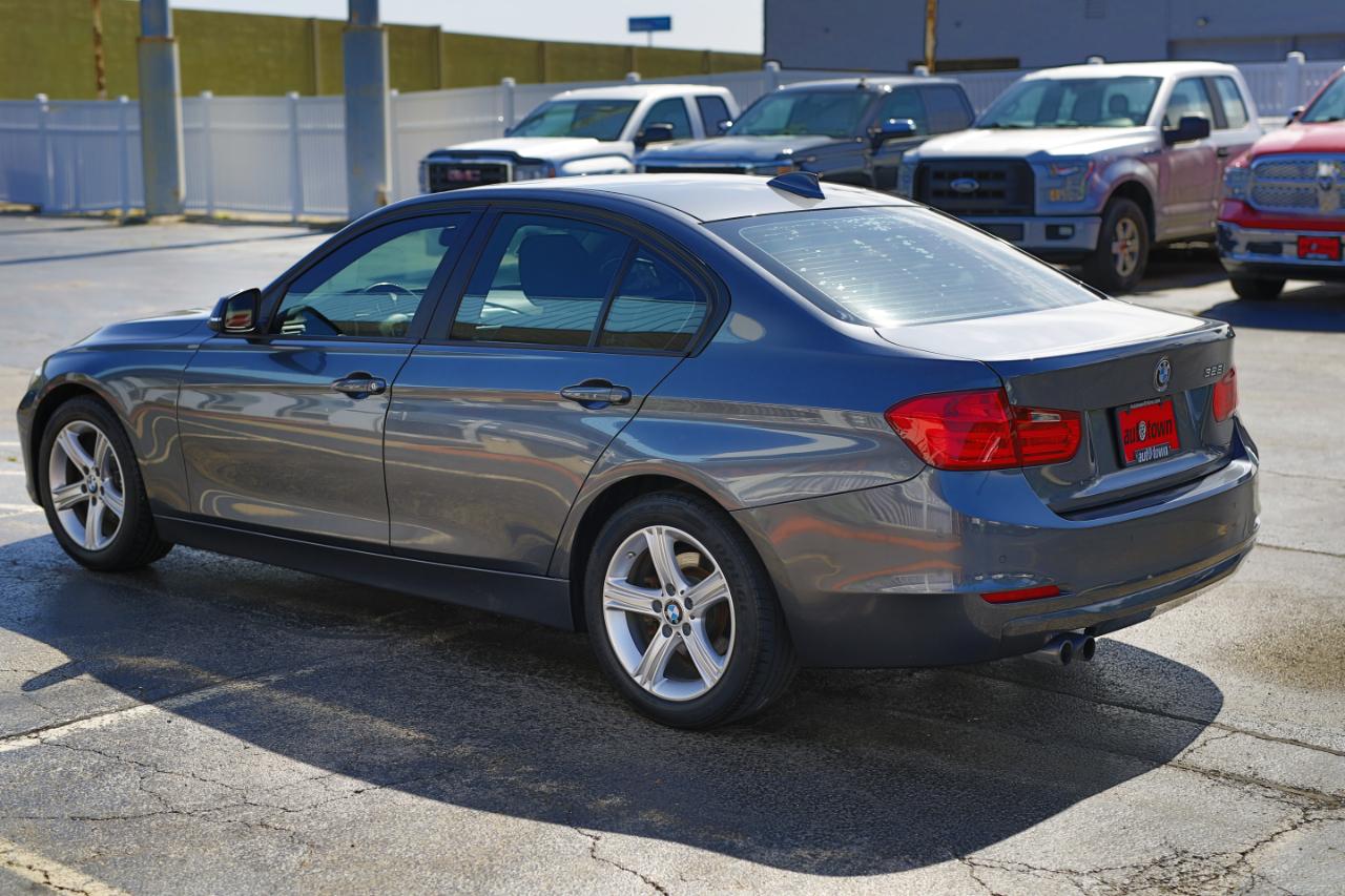 BMW 3 Series 4dr Sdn 328i RWD 2014