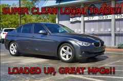 2014 BMW 3 Series 