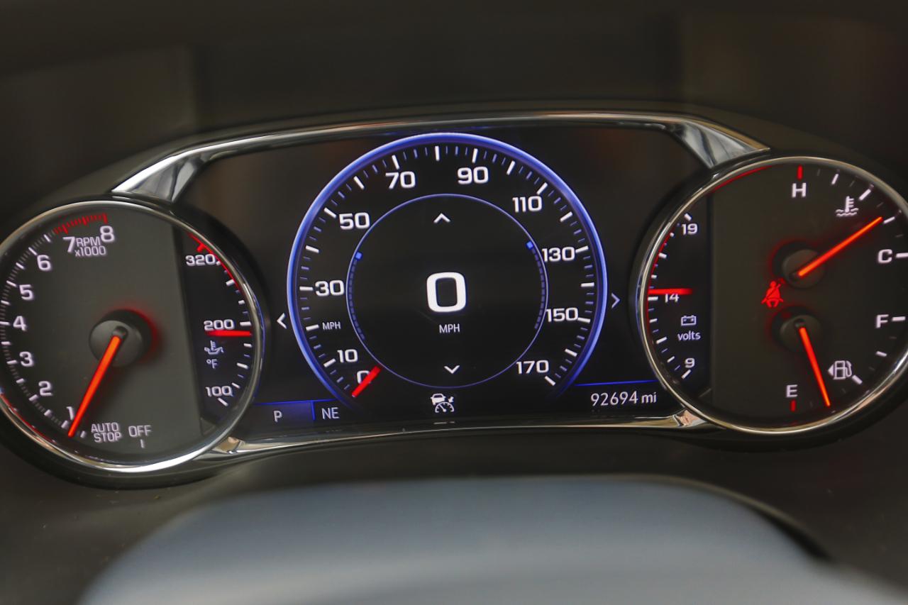 GMC Acadia AWD 4dr Denali 2021