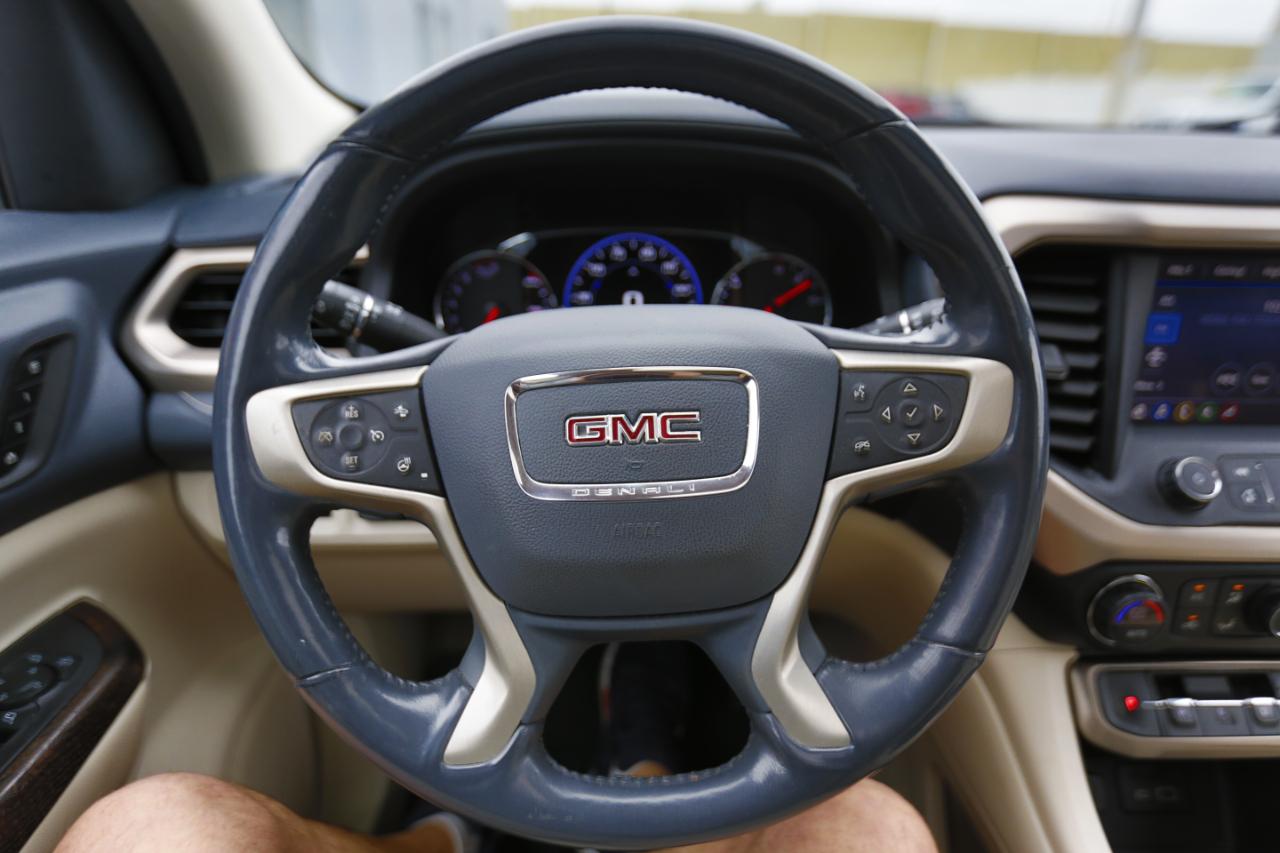 GMC Acadia AWD 4dr Denali 2021