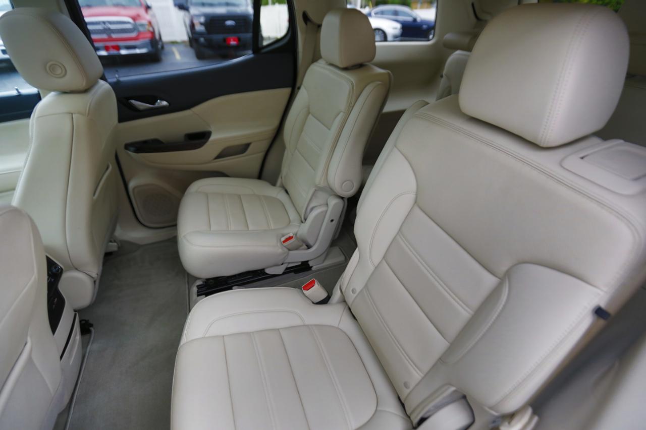 GMC Acadia AWD 4dr Denali 2021