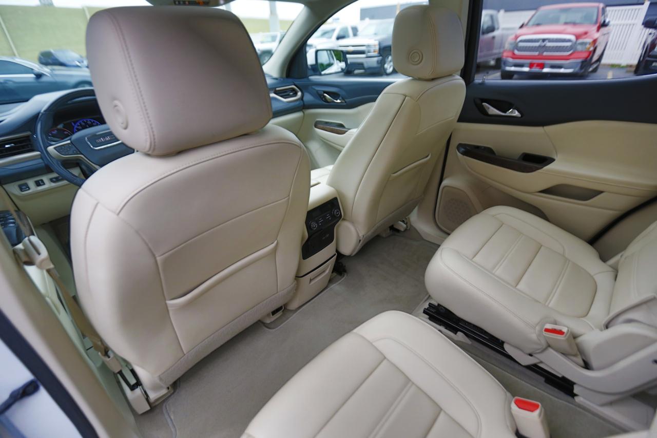 GMC Acadia AWD 4dr Denali 2021