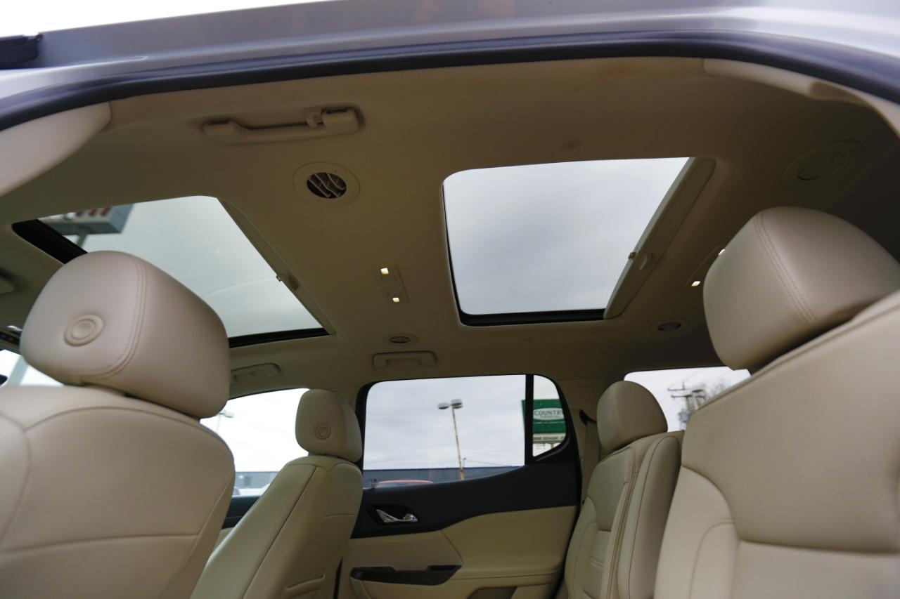 GMC Acadia AWD 4dr Denali 2021
