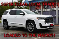 2021 GMC Acadia 