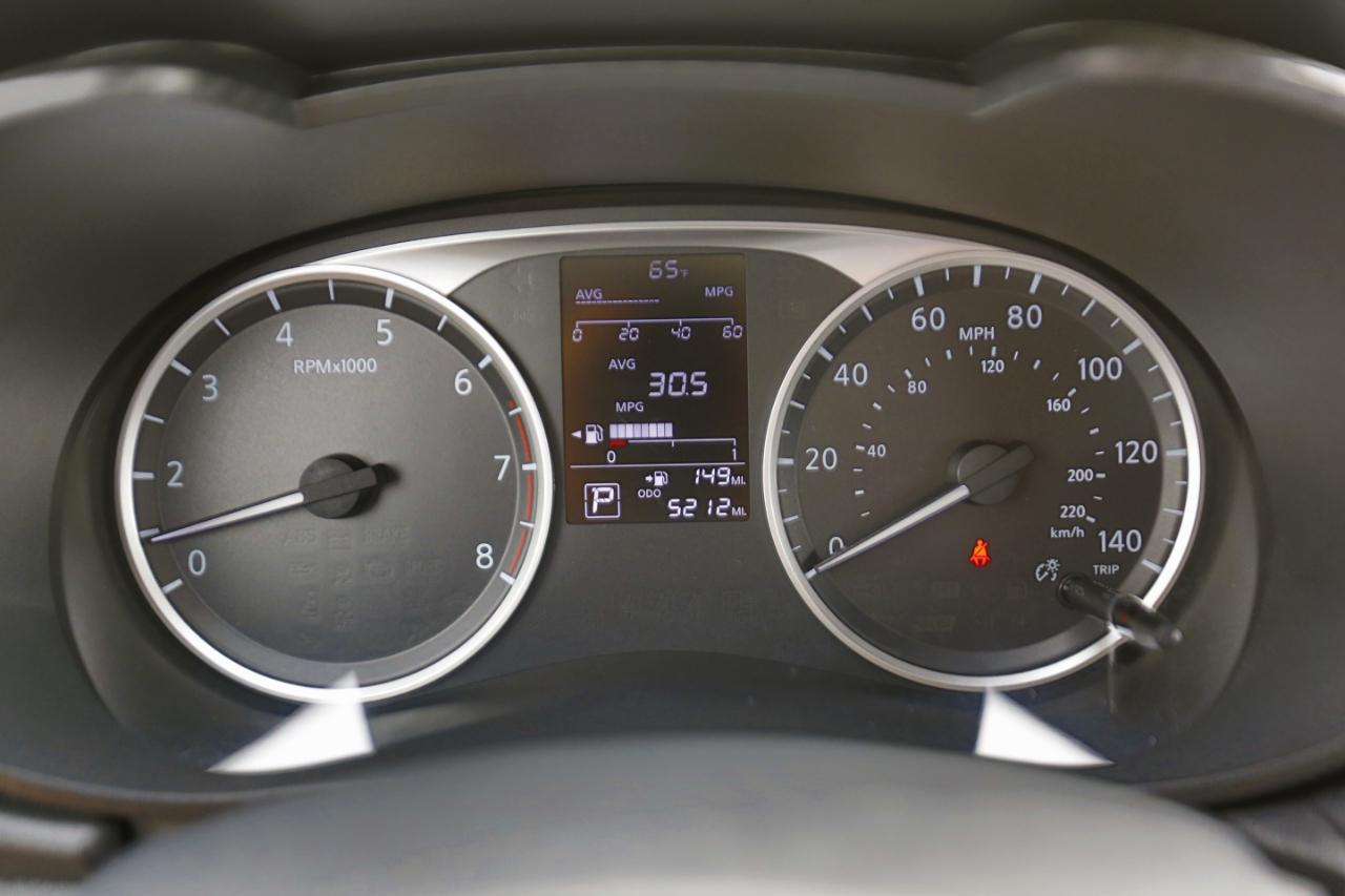 Nissan Versa S 4D Sedan 2024