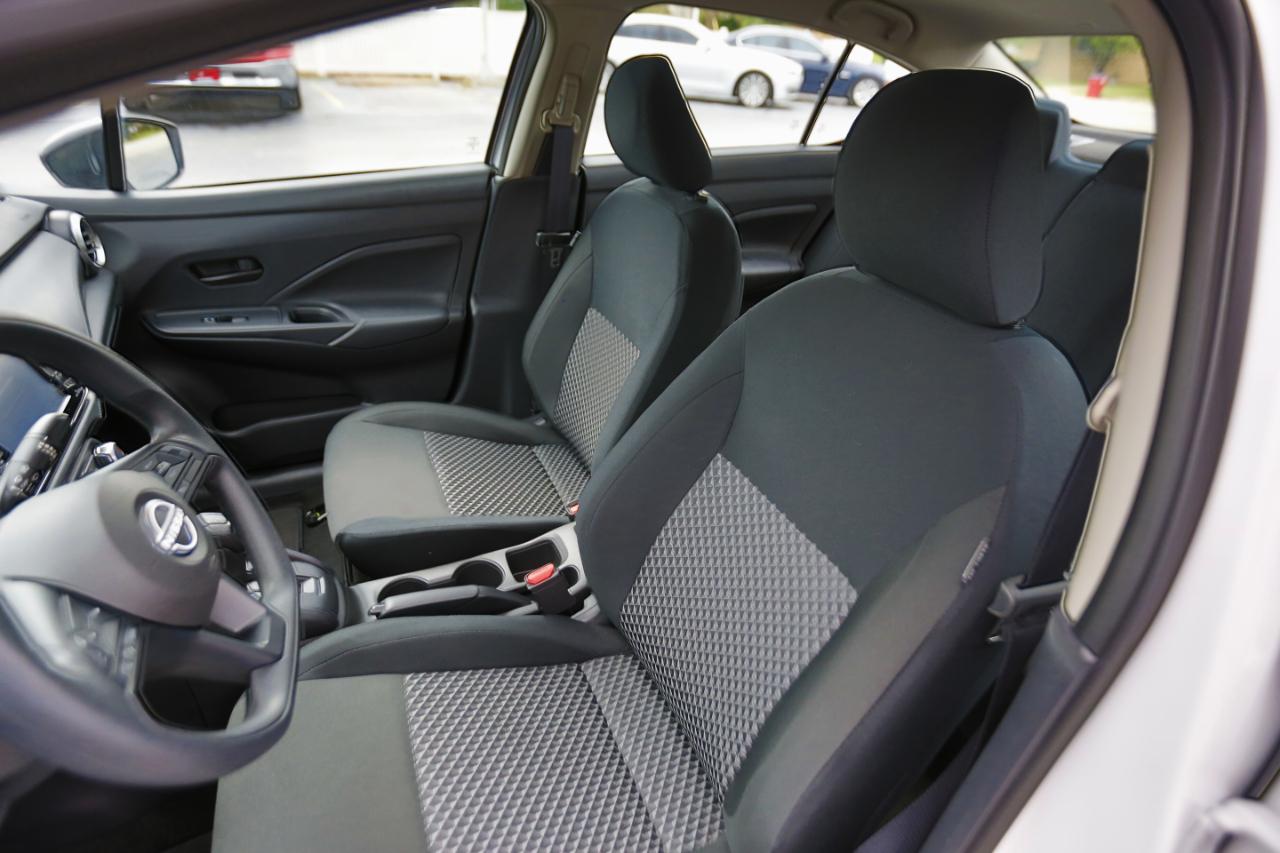 Nissan Versa S 4D Sedan 2024