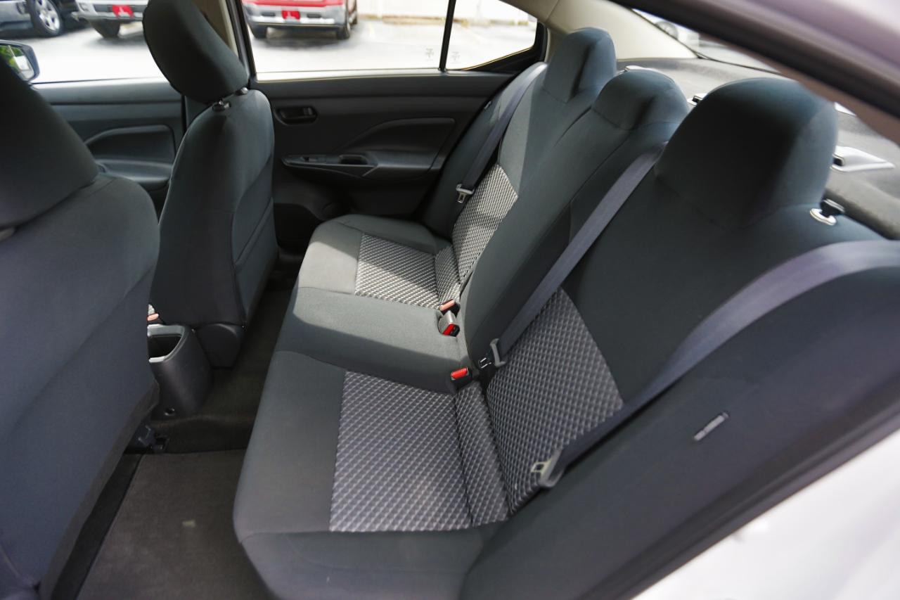 Nissan Versa S 4D Sedan 2024