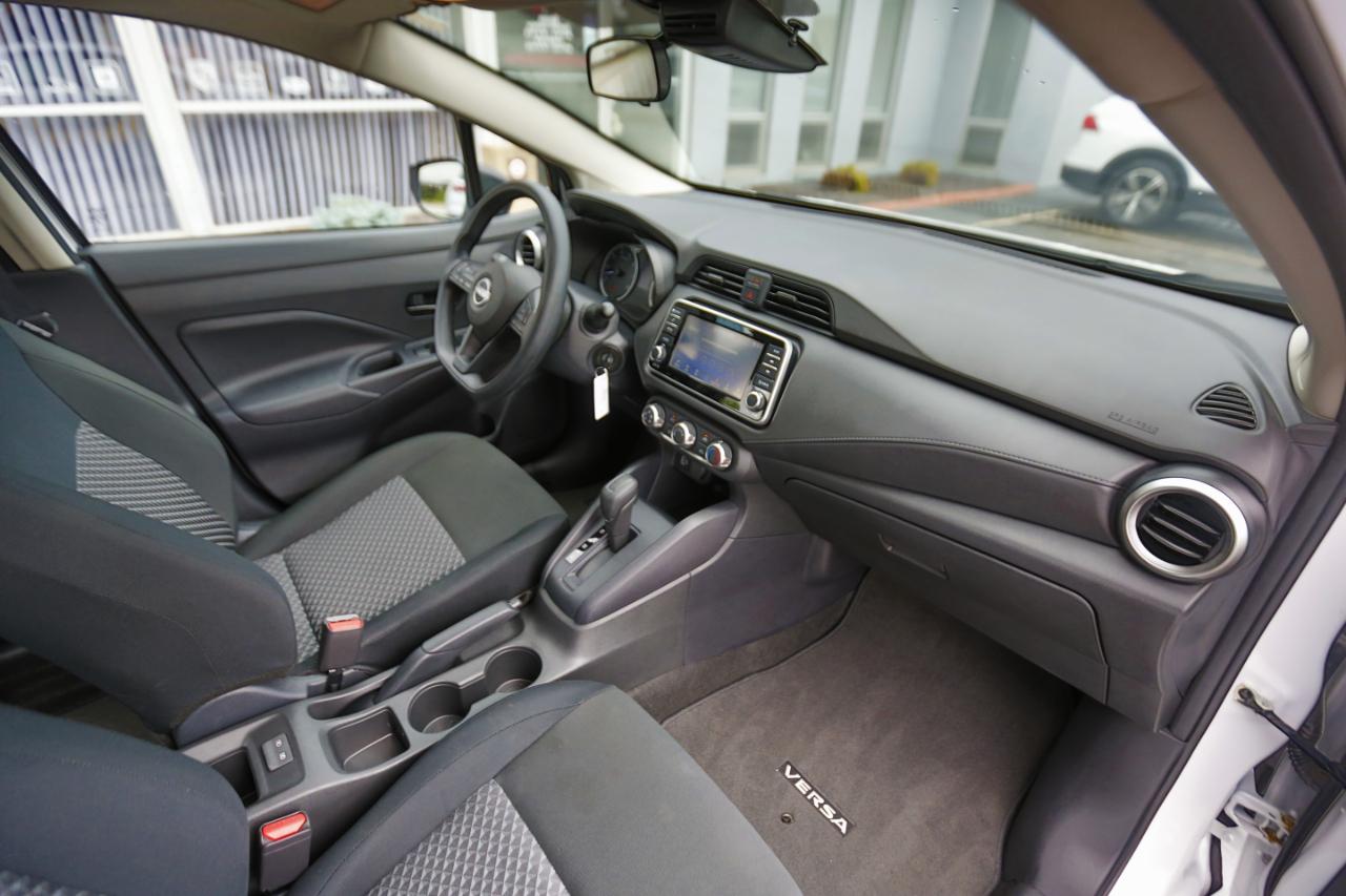 Nissan Versa S 4D Sedan 2024