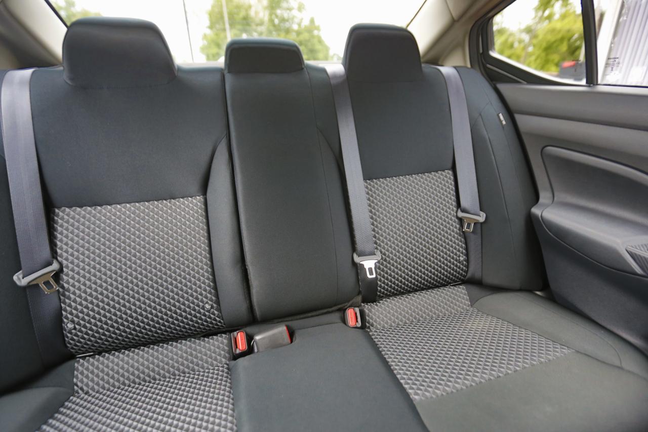 Nissan Versa S 4D Sedan 2024