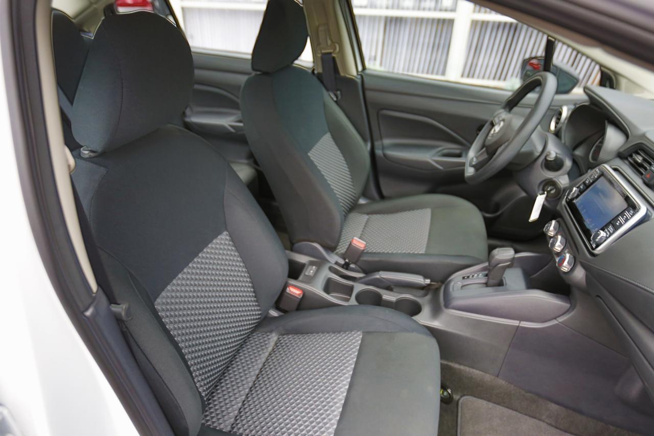 Nissan Versa S 4D Sedan 2024