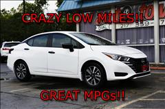 2024 Nissan Versa 