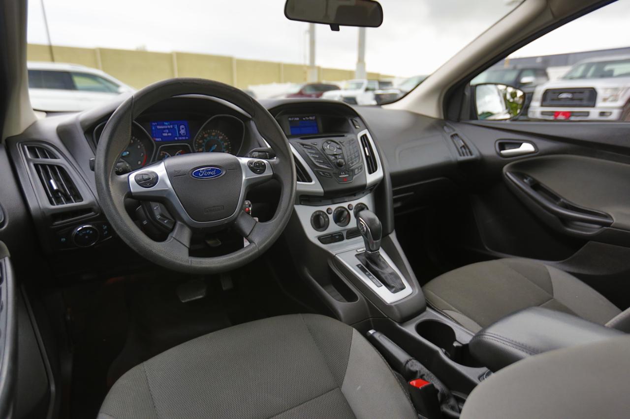 Ford Focus 4dr Sdn SE 2014