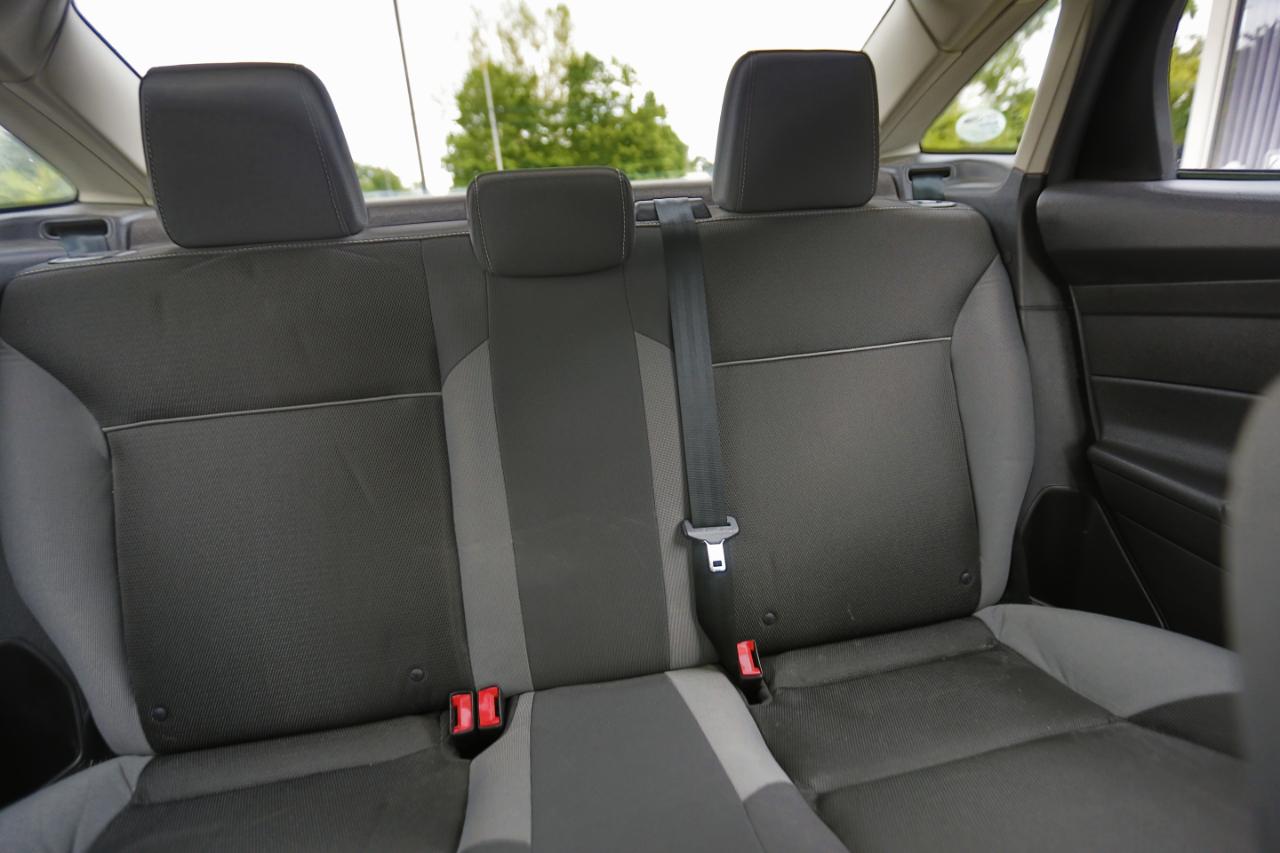 Ford Focus 4dr Sdn SE 2014