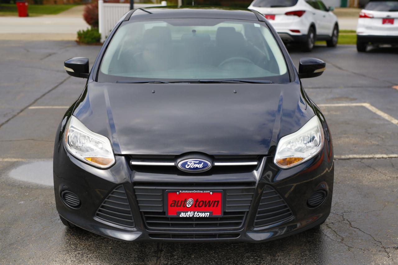 Ford Focus 4dr Sdn SE 2014