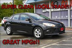2014 Ford Focus 